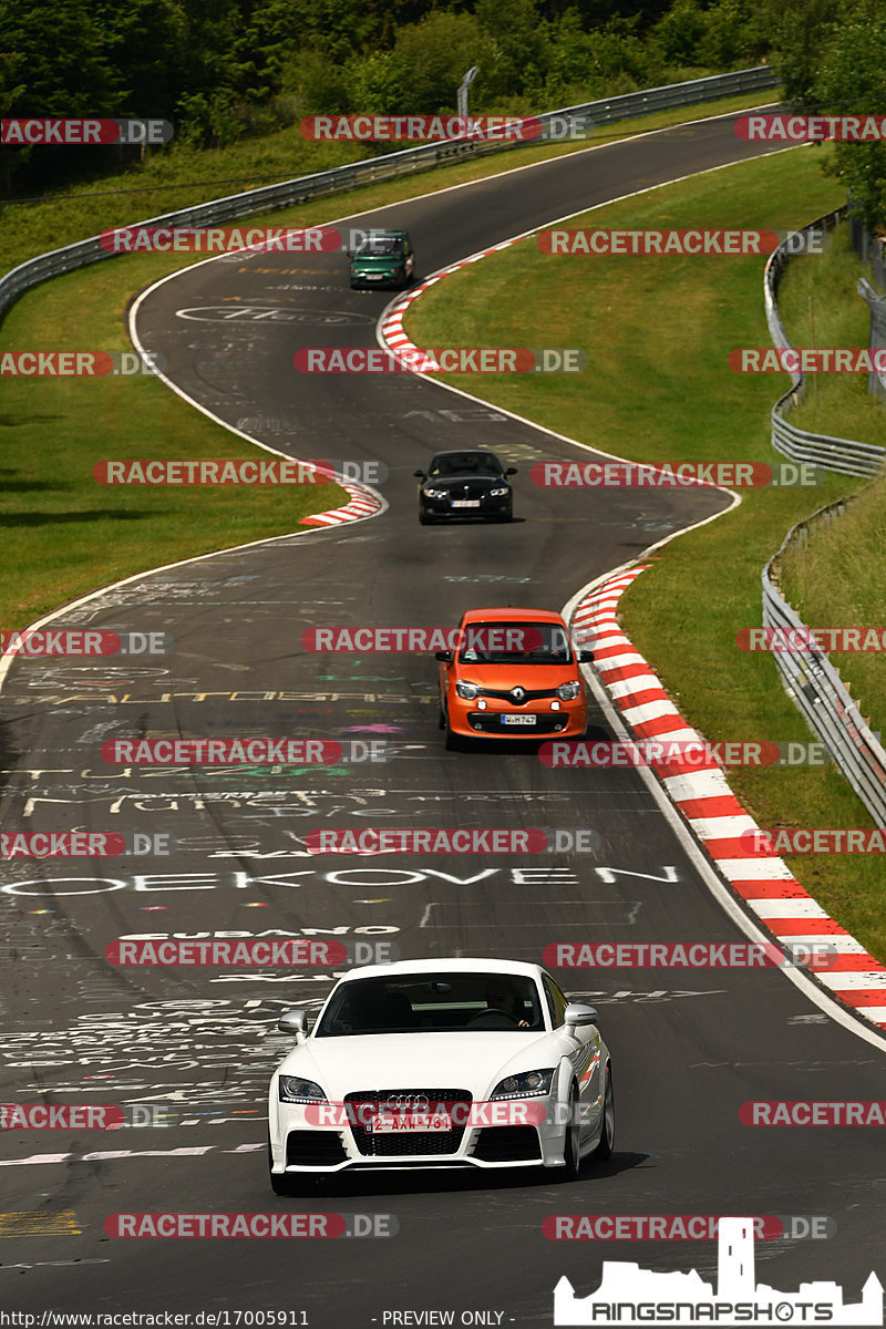 Bild #17005911 - Touristenfahrten Nürburgring Nordschleife (06.06.2022)