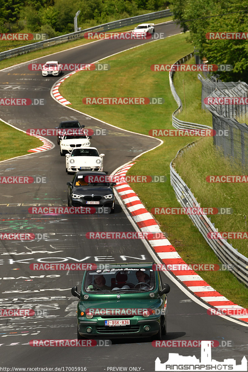 Bild #17005916 - Touristenfahrten Nürburgring Nordschleife (06.06.2022)