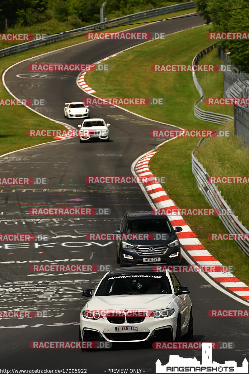 Bild #17005922 - Touristenfahrten Nürburgring Nordschleife (06.06.2022)