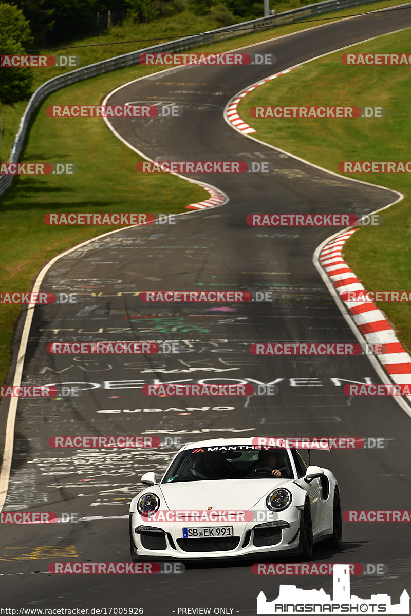 Bild #17005926 - Touristenfahrten Nürburgring Nordschleife (06.06.2022)