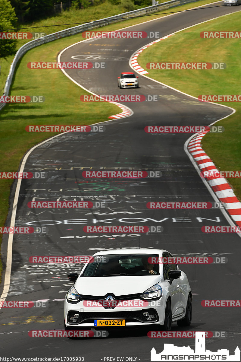 Bild #17005933 - Touristenfahrten Nürburgring Nordschleife (06.06.2022)