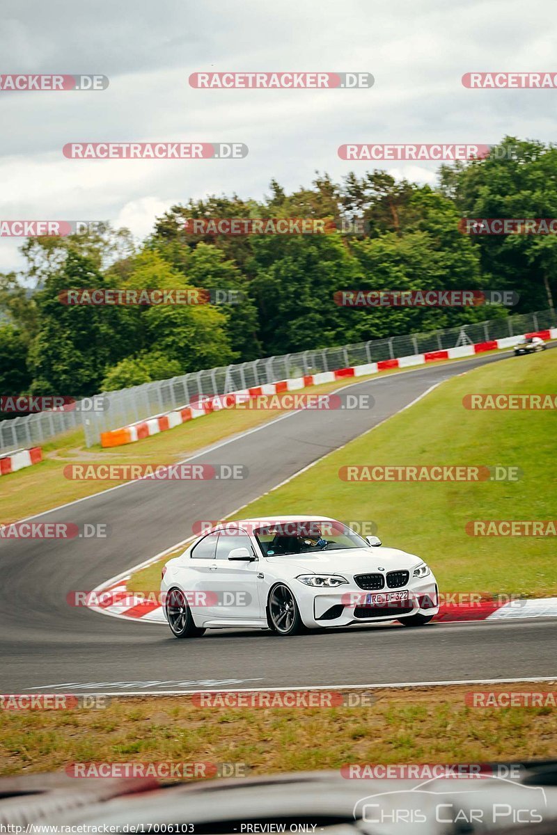 Bild #17006103 - Touristenfahrten Nürburgring Nordschleife (06.06.2022)