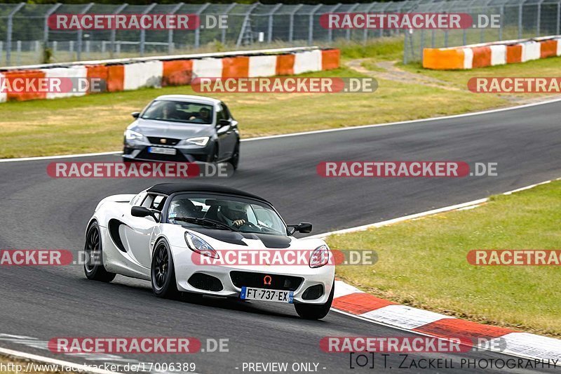 Bild #17006389 - Touristenfahrten Nürburgring Nordschleife (06.06.2022)