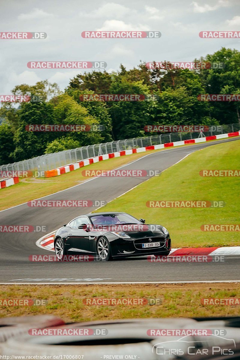 Bild #17006807 - Touristenfahrten Nürburgring Nordschleife (06.06.2022)