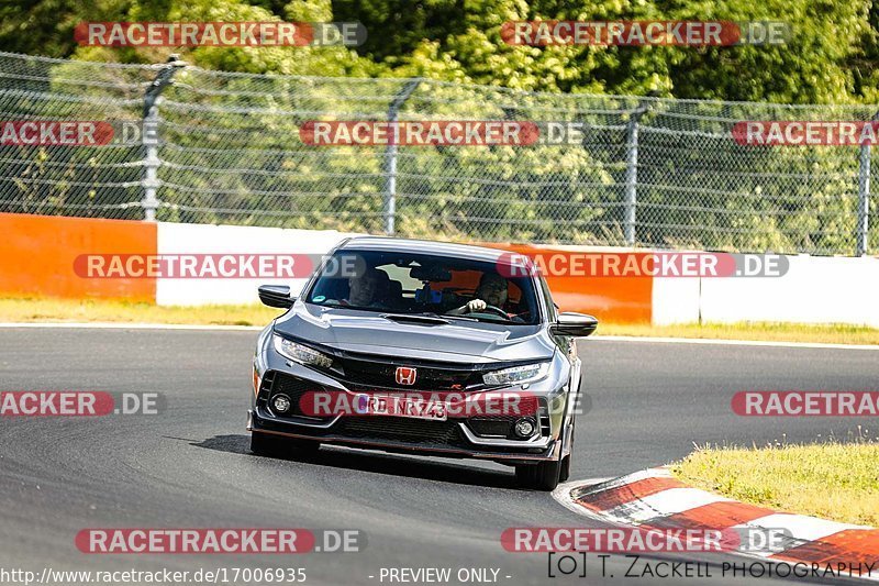 Bild #17006935 - Touristenfahrten Nürburgring Nordschleife (06.06.2022)