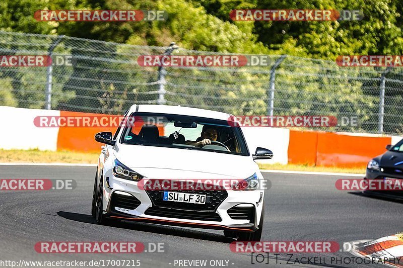 Bild #17007215 - Touristenfahrten Nürburgring Nordschleife (06.06.2022)