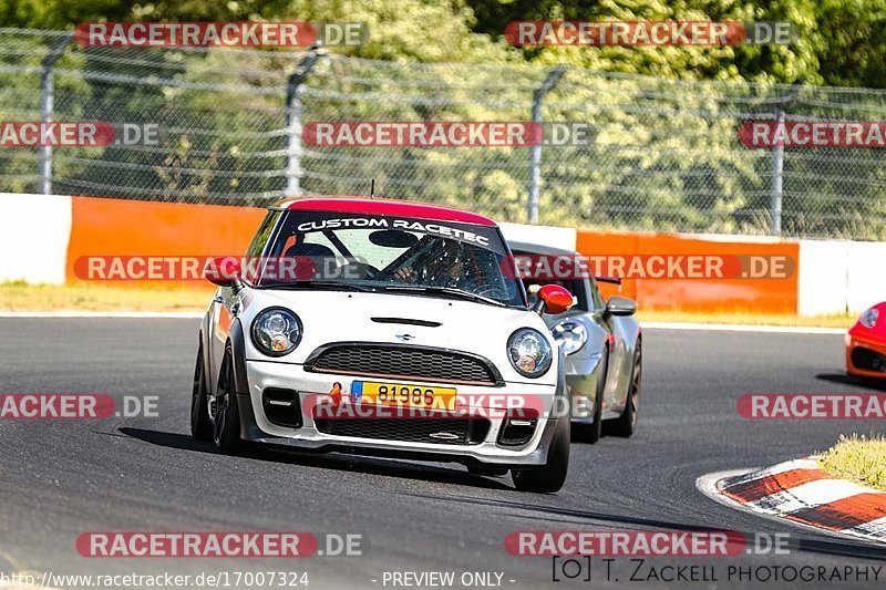 Bild #17007324 - Touristenfahrten Nürburgring Nordschleife (06.06.2022)