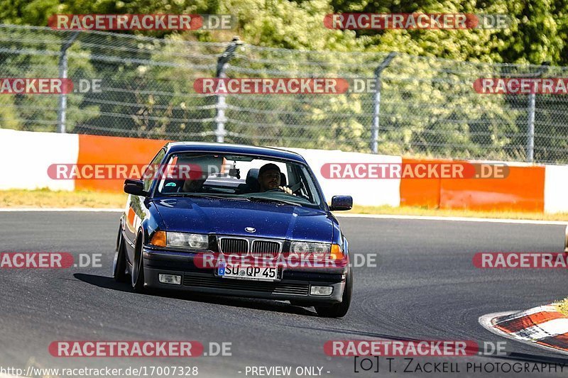 Bild #17007328 - Touristenfahrten Nürburgring Nordschleife (06.06.2022)