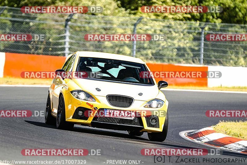 Bild #17007329 - Touristenfahrten Nürburgring Nordschleife (06.06.2022)