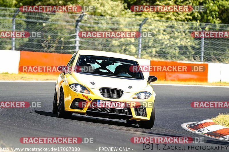 Bild #17007330 - Touristenfahrten Nürburgring Nordschleife (06.06.2022)