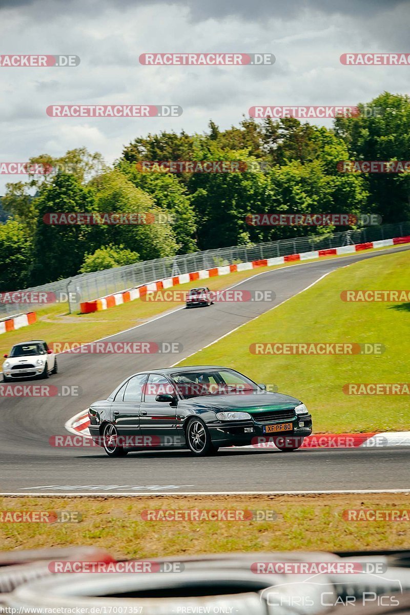 Bild #17007357 - Touristenfahrten Nürburgring Nordschleife (06.06.2022)