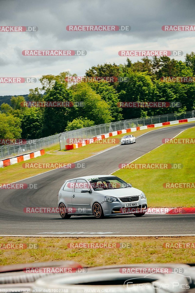 Bild #17007388 - Touristenfahrten Nürburgring Nordschleife (06.06.2022)