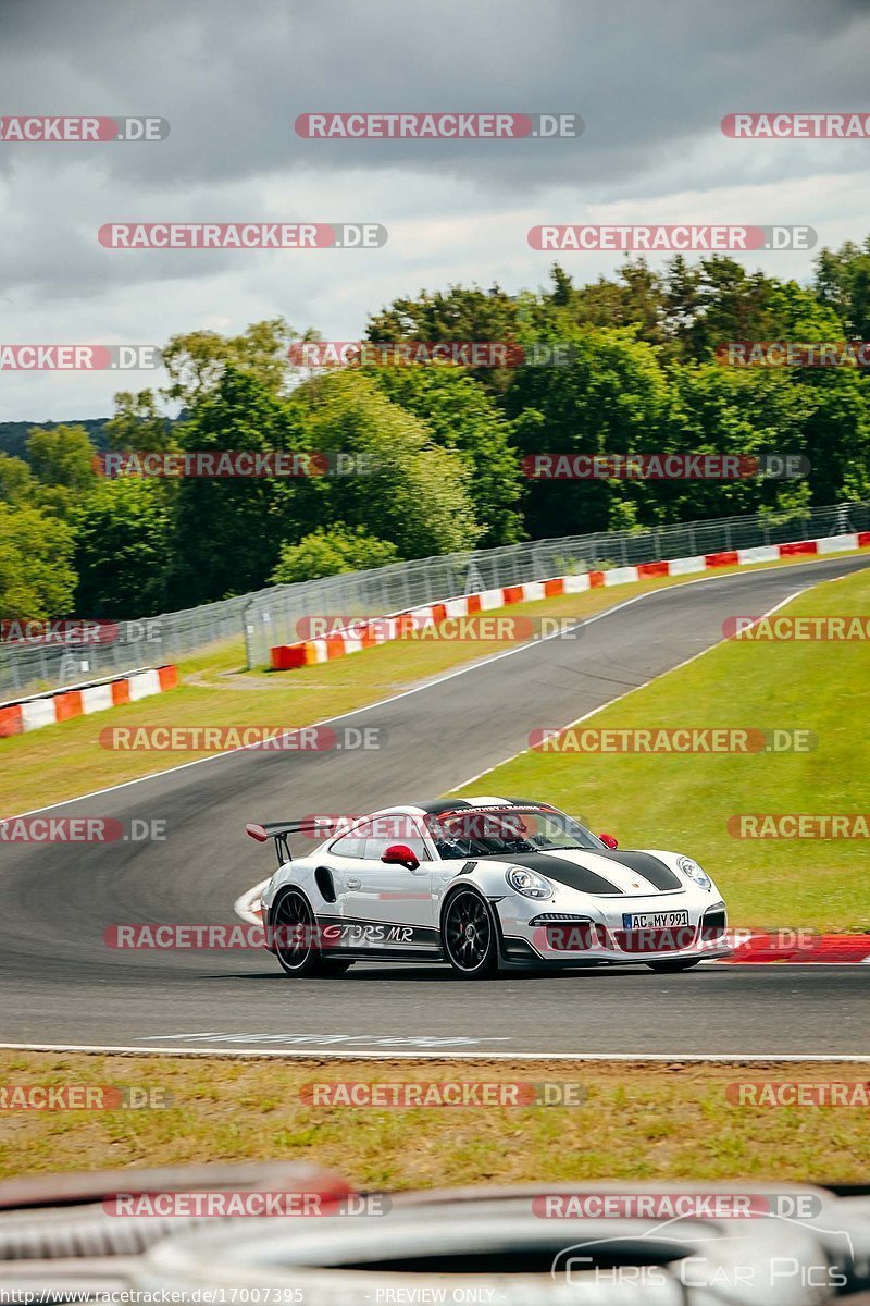 Bild #17007395 - Touristenfahrten Nürburgring Nordschleife (06.06.2022)