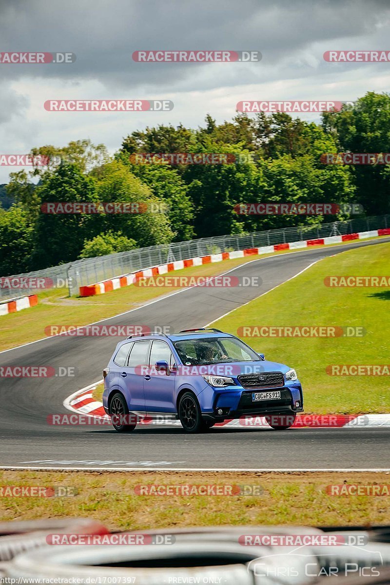 Bild #17007397 - Touristenfahrten Nürburgring Nordschleife (06.06.2022)