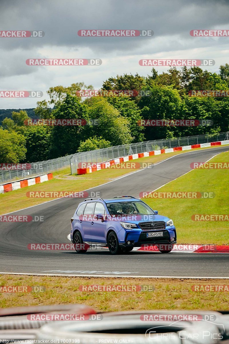 Bild #17007398 - Touristenfahrten Nürburgring Nordschleife (06.06.2022)