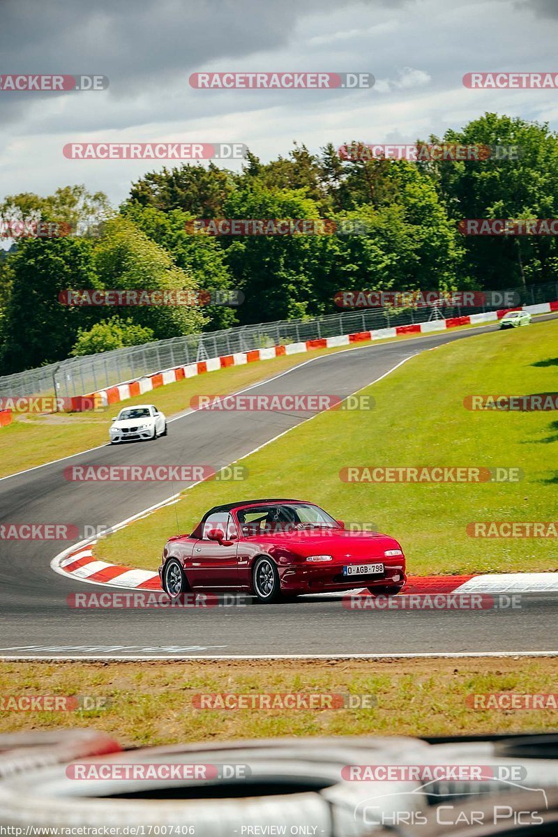 Bild #17007406 - Touristenfahrten Nürburgring Nordschleife (06.06.2022)