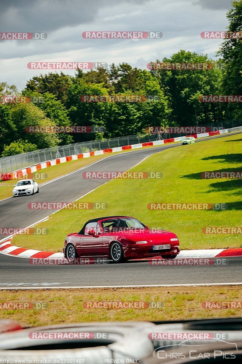 Bild #17007407 - Touristenfahrten Nürburgring Nordschleife (06.06.2022)