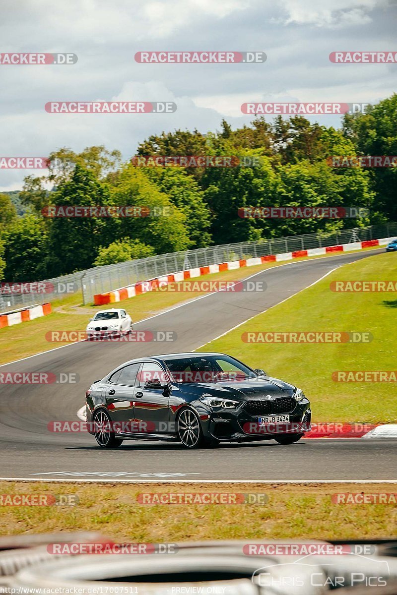 Bild #17007511 - Touristenfahrten Nürburgring Nordschleife (06.06.2022)