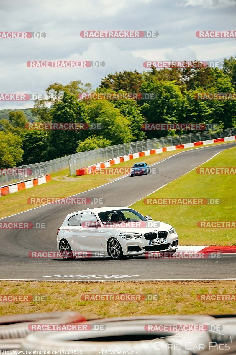 Bild #17007513 - Touristenfahrten Nürburgring Nordschleife (06.06.2022)