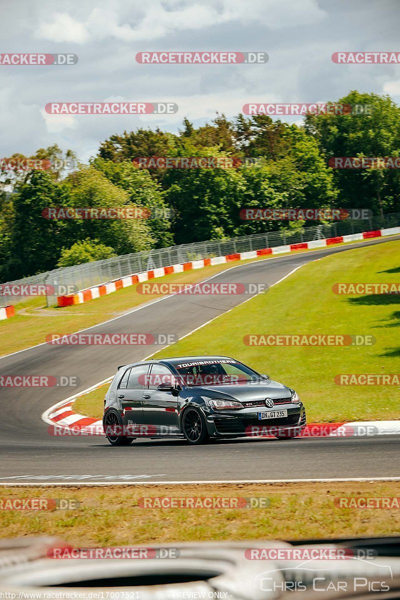 Bild #17007521 - Touristenfahrten Nürburgring Nordschleife (06.06.2022)