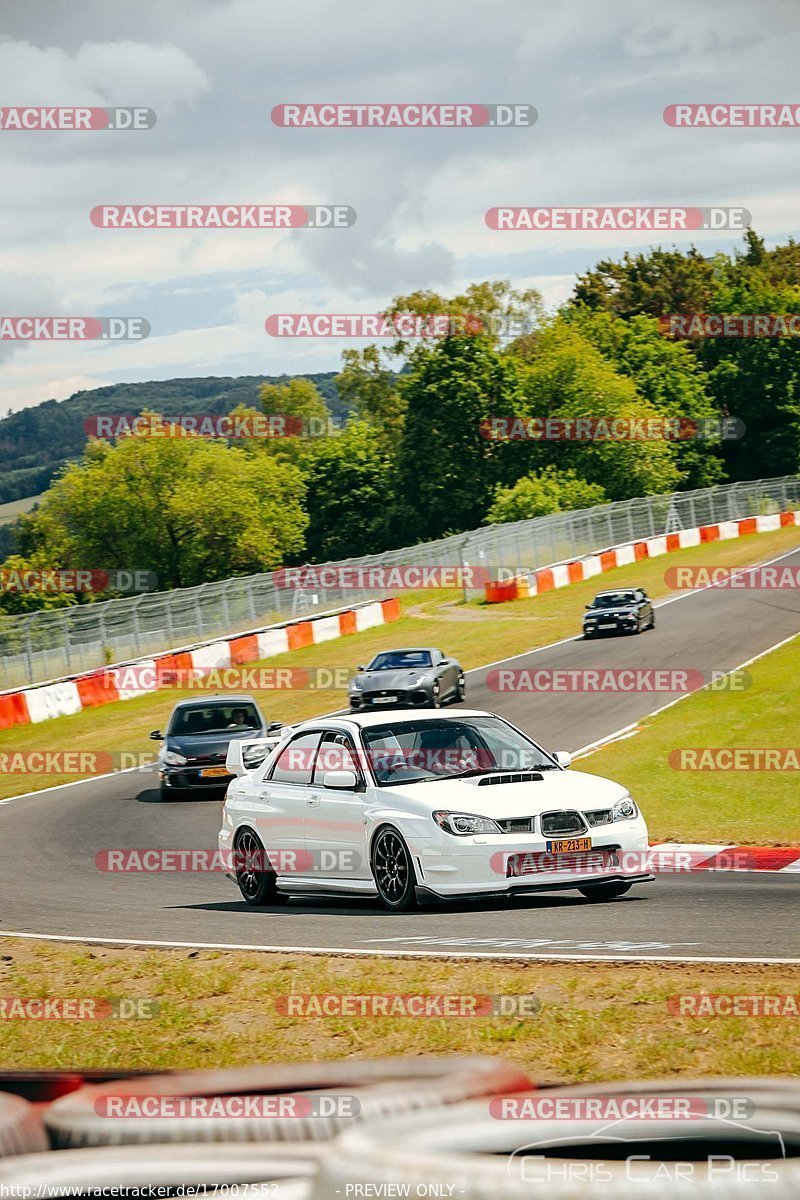 Bild #17007552 - Touristenfahrten Nürburgring Nordschleife (06.06.2022)