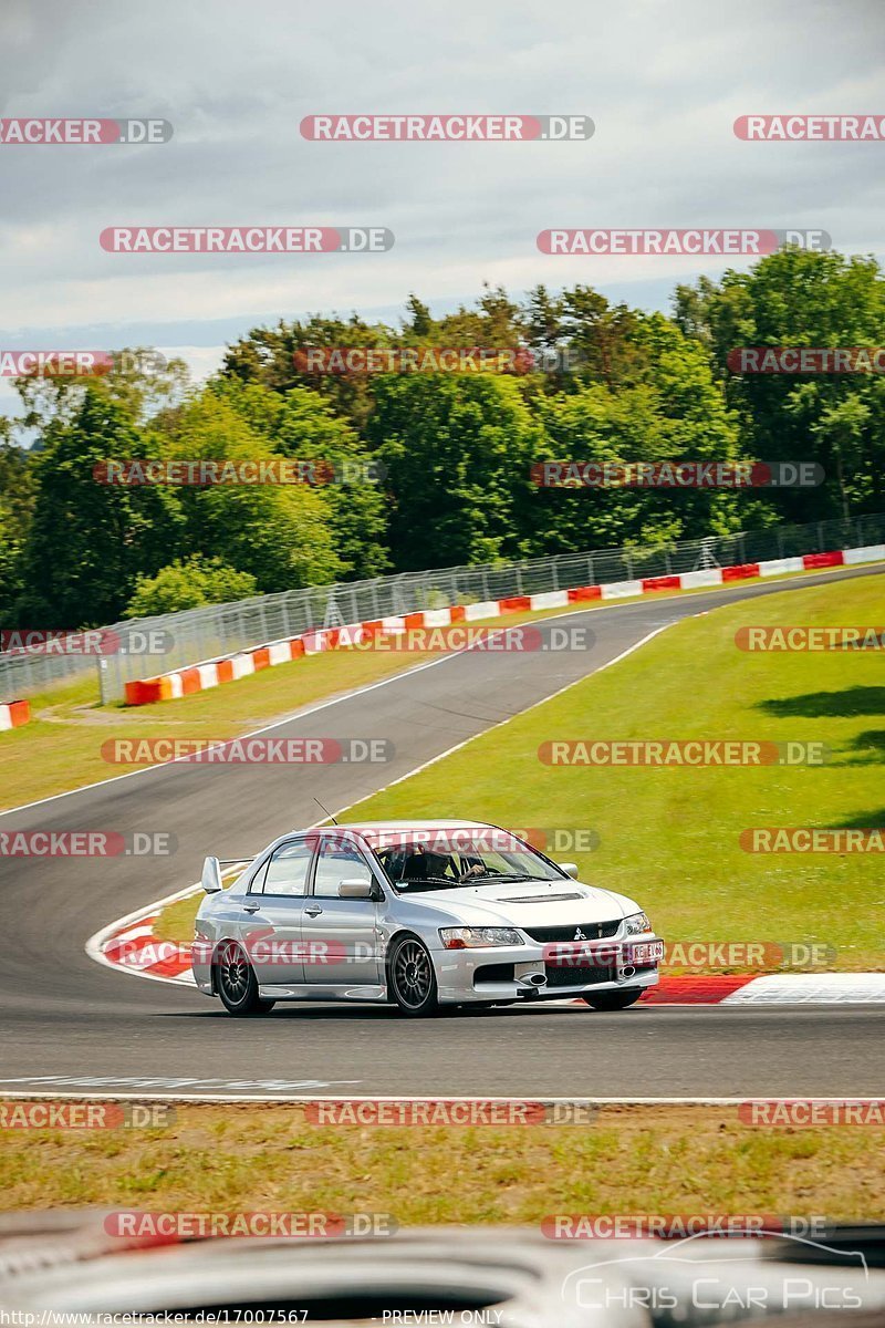 Bild #17007567 - Touristenfahrten Nürburgring Nordschleife (06.06.2022)