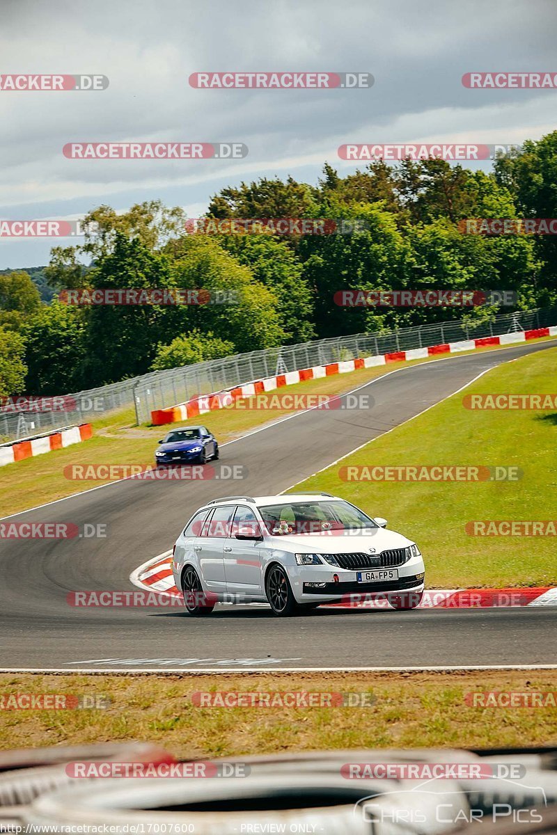 Bild #17007600 - Touristenfahrten Nürburgring Nordschleife (06.06.2022)