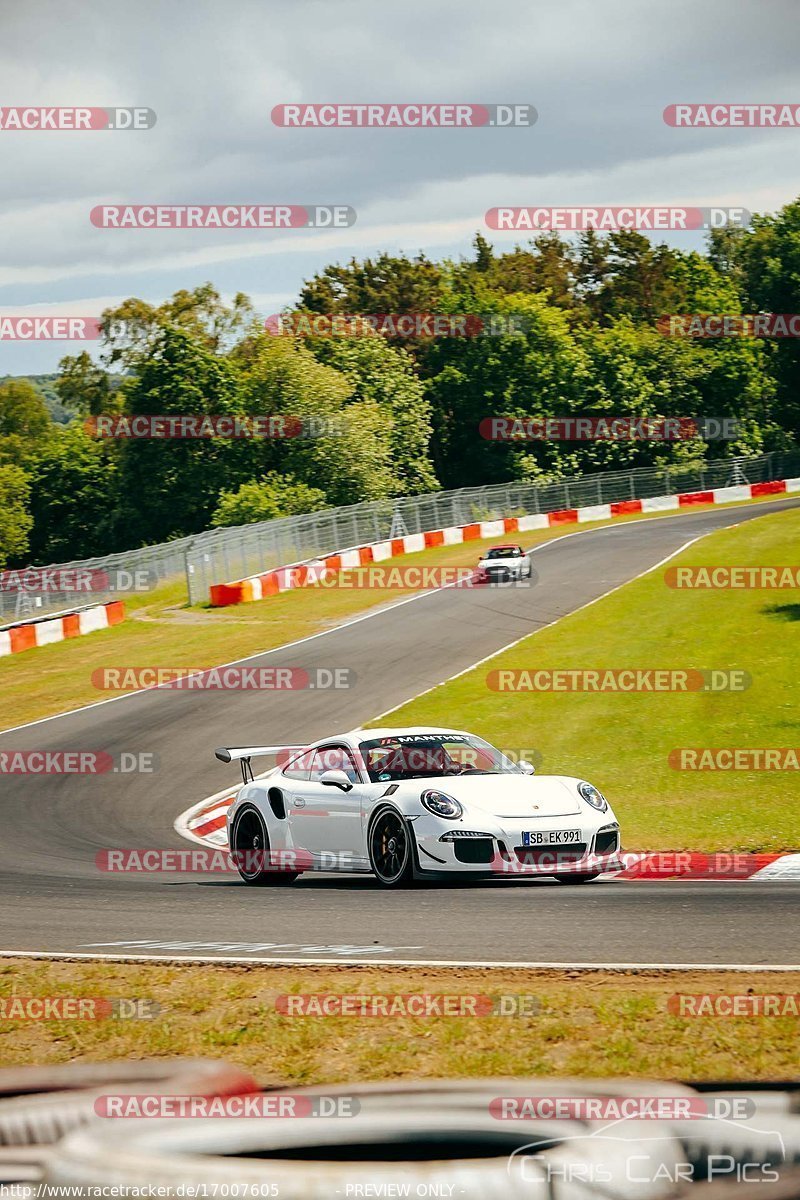 Bild #17007605 - Touristenfahrten Nürburgring Nordschleife (06.06.2022)