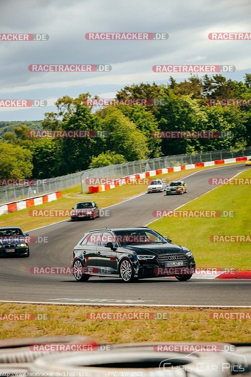 Bild #17007620 - Touristenfahrten Nürburgring Nordschleife (06.06.2022)