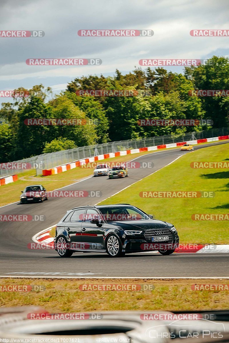 Bild #17007621 - Touristenfahrten Nürburgring Nordschleife (06.06.2022)