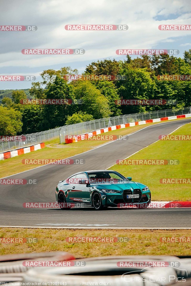 Bild #17007643 - Touristenfahrten Nürburgring Nordschleife (06.06.2022)