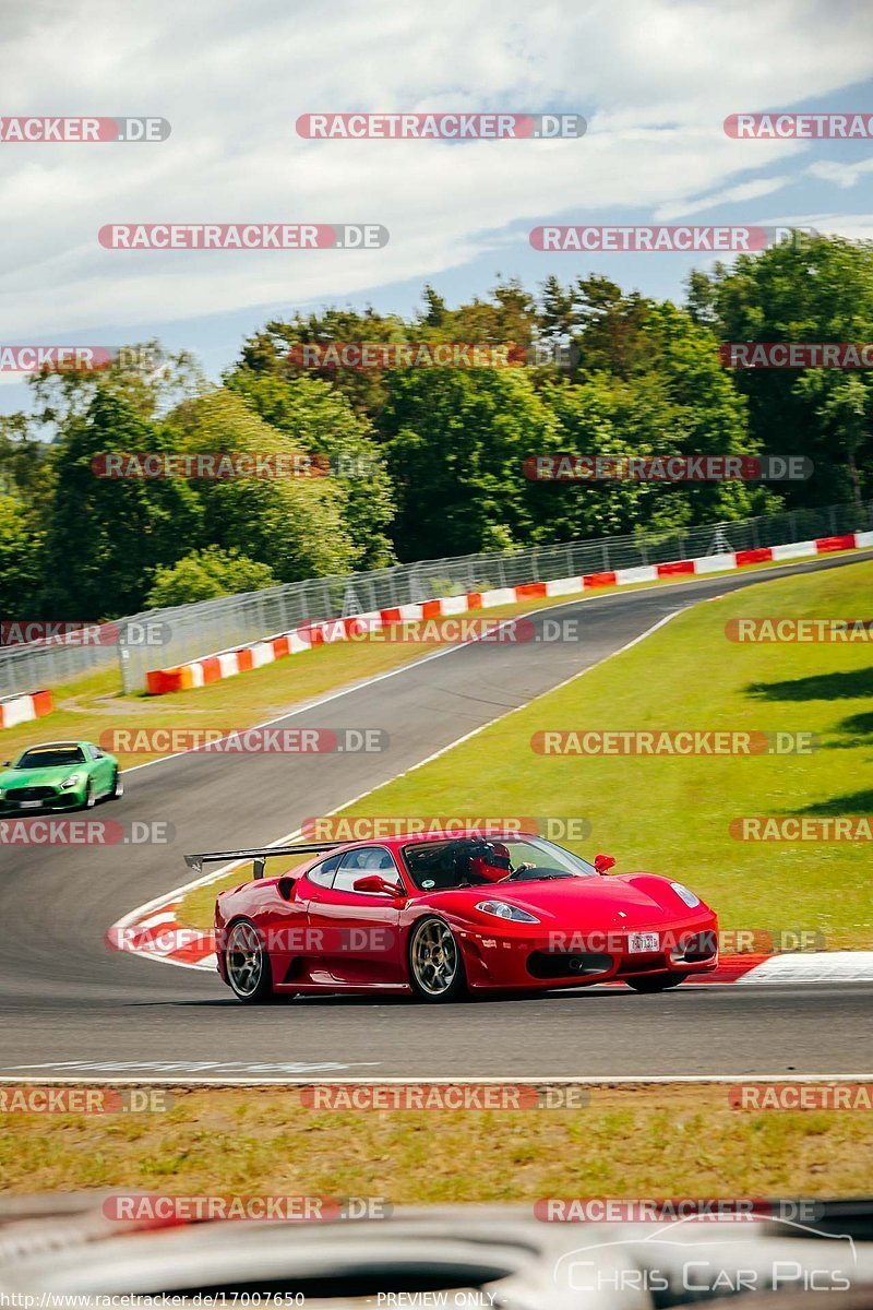 Bild #17007650 - Touristenfahrten Nürburgring Nordschleife (06.06.2022)