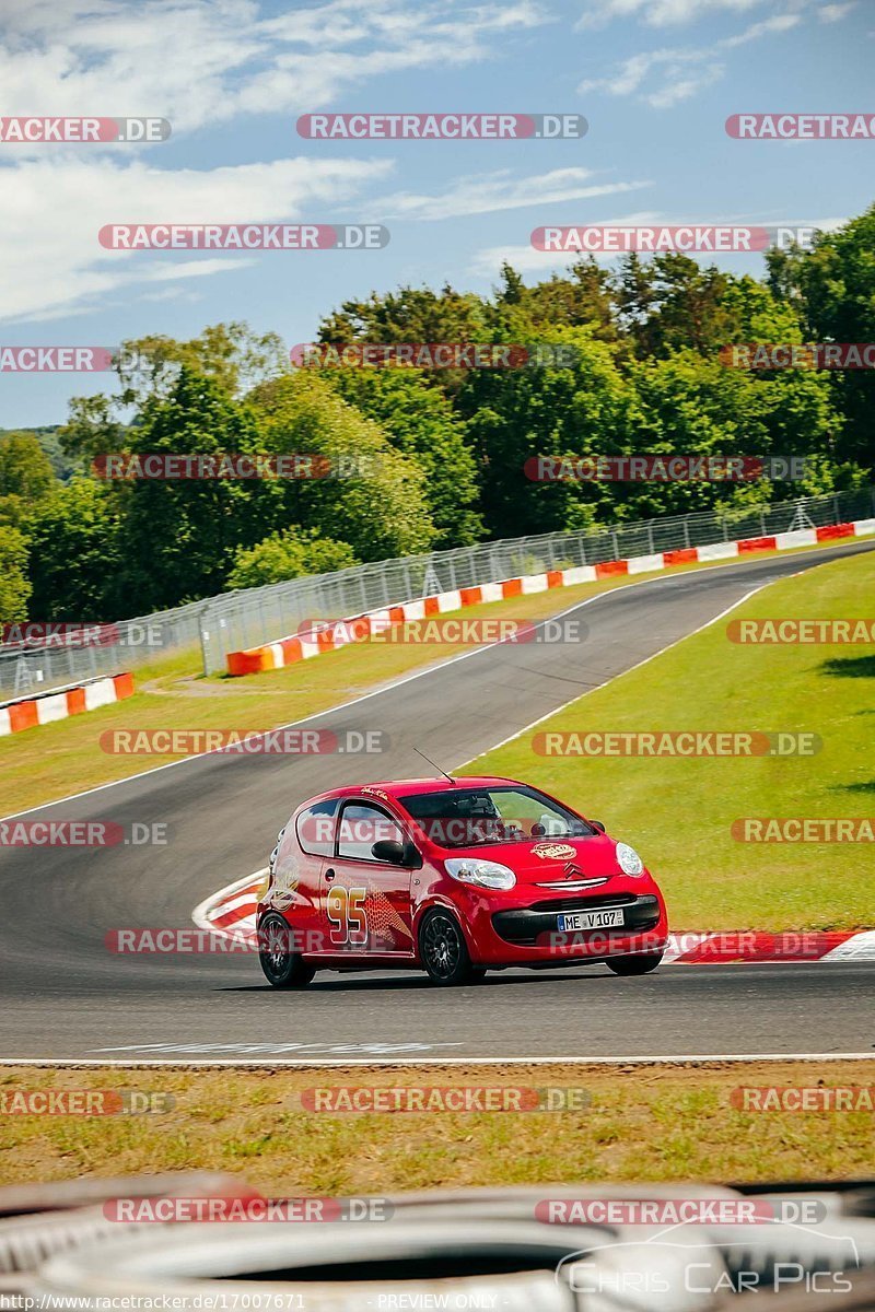 Bild #17007671 - Touristenfahrten Nürburgring Nordschleife (06.06.2022)