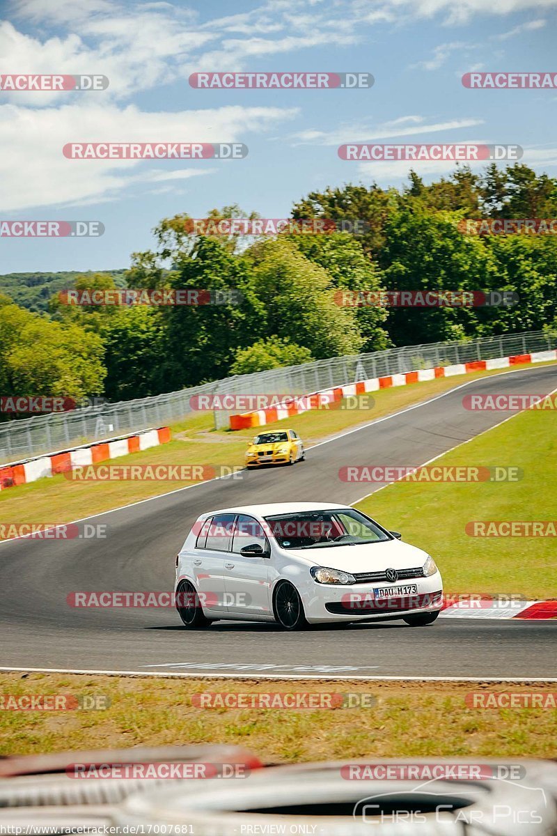 Bild #17007681 - Touristenfahrten Nürburgring Nordschleife (06.06.2022)