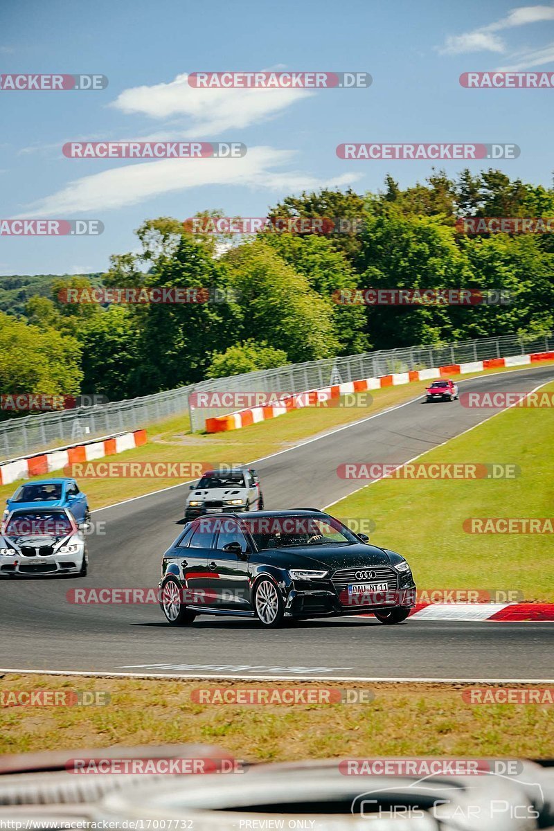 Bild #17007732 - Touristenfahrten Nürburgring Nordschleife (06.06.2022)