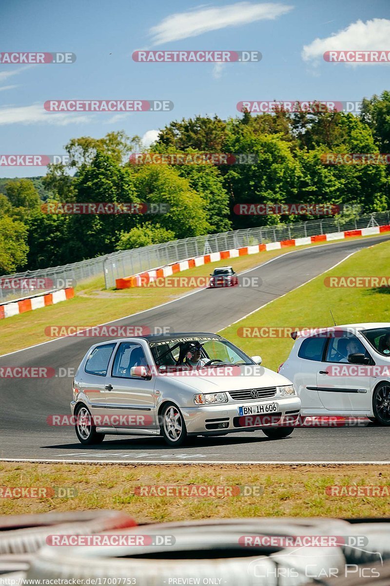 Bild #17007753 - Touristenfahrten Nürburgring Nordschleife (06.06.2022)