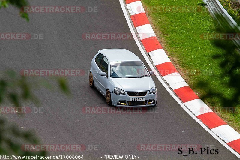 Bild #17008064 - Touristenfahrten Nürburgring Nordschleife (06.06.2022)