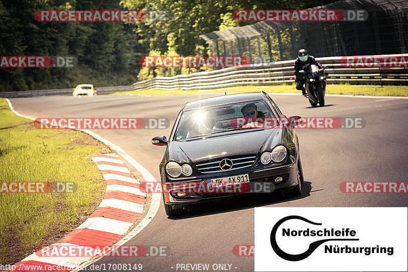 Bild #17008149 - Touristenfahrten Nürburgring Nordschleife (06.06.2022)