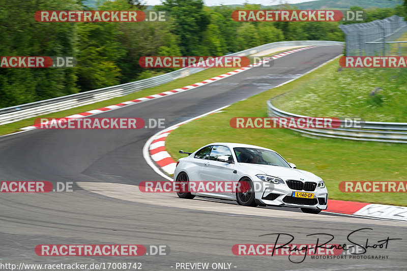 Bild #17008742 - Touristenfahrten Nürburgring Nordschleife (06.06.2022)