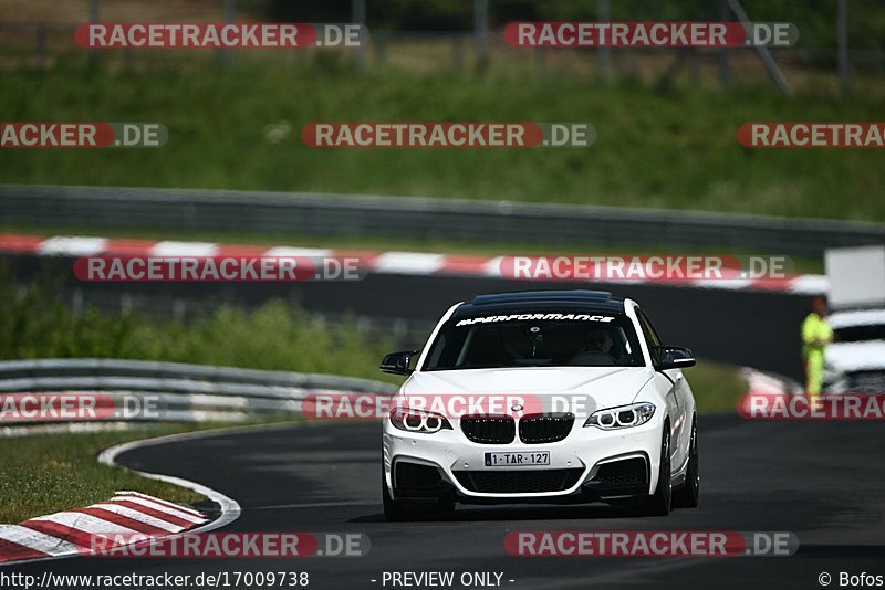 Bild #17009738 - Touristenfahrten Nürburgring Nordschleife (06.06.2022)