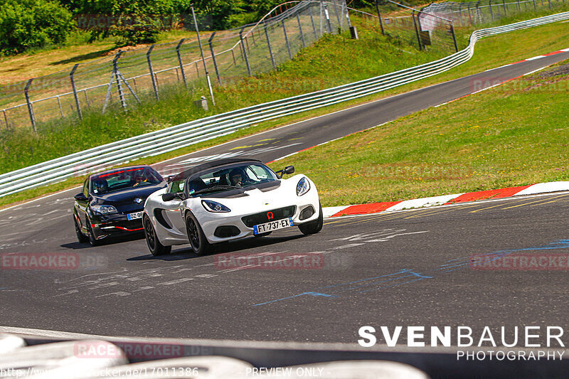 Bild #17011386 - Touristenfahrten Nürburgring Nordschleife (06.06.2022)