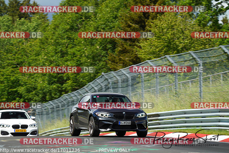 Bild #17011736 - Touristenfahrten Nürburgring Nordschleife (06.06.2022)