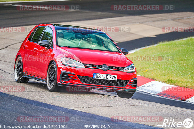 Bild #17011905 - Touristenfahrten Nürburgring Nordschleife (06.06.2022)