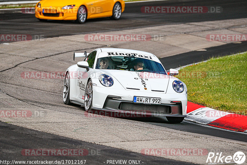 Bild #17012167 - Touristenfahrten Nürburgring Nordschleife (06.06.2022)