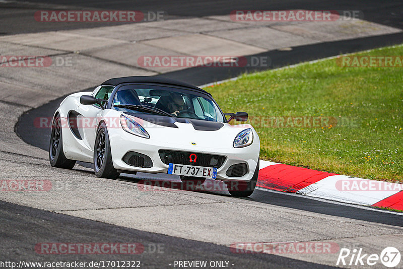 Bild #17012322 - Touristenfahrten Nürburgring Nordschleife (06.06.2022)