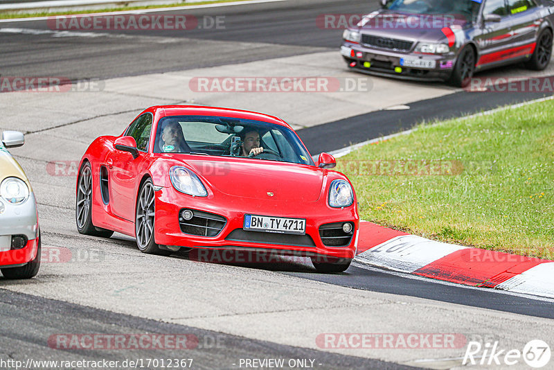 Bild #17012367 - Touristenfahrten Nürburgring Nordschleife (06.06.2022)