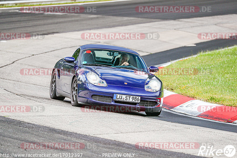 Bild #17012397 - Touristenfahrten Nürburgring Nordschleife (06.06.2022)