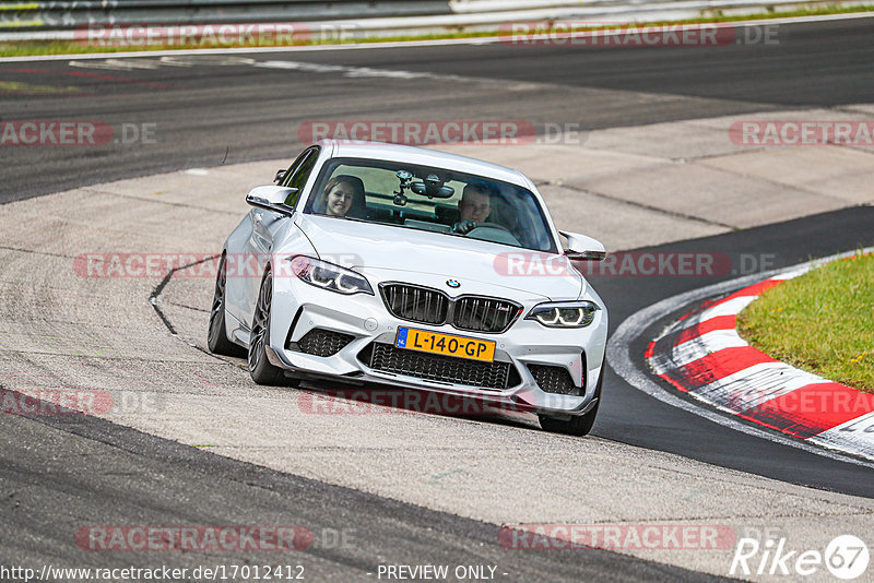 Bild #17012412 - Touristenfahrten Nürburgring Nordschleife (06.06.2022)