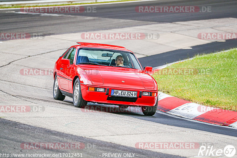 Bild #17012451 - Touristenfahrten Nürburgring Nordschleife (06.06.2022)