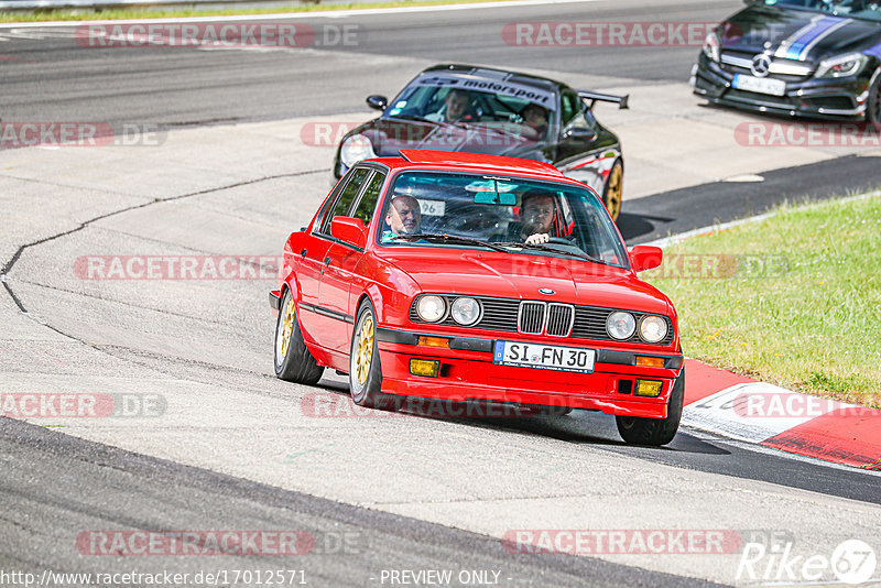 Bild #17012571 - Touristenfahrten Nürburgring Nordschleife (06.06.2022)